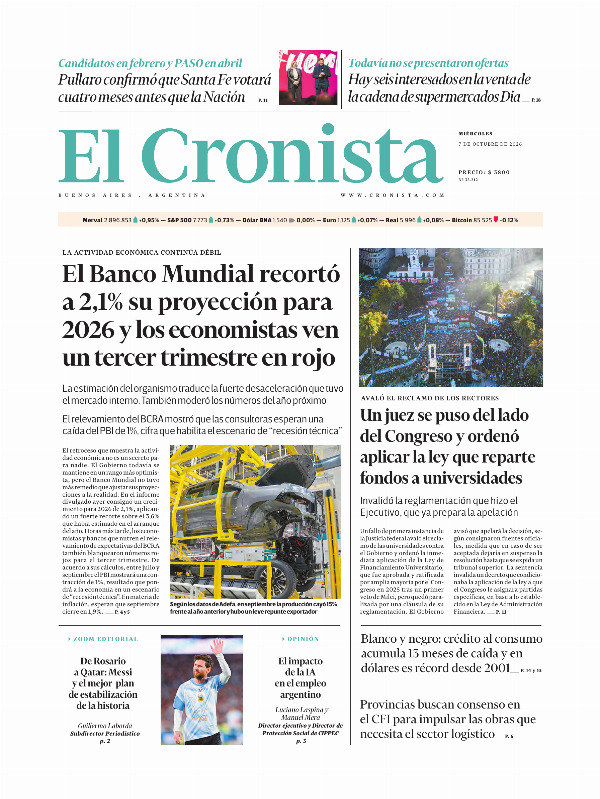 El Cronista Comercial