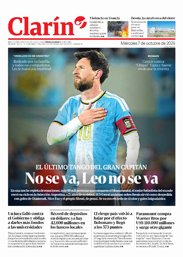 Clarín