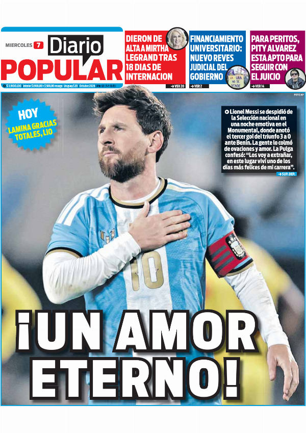 Diario Popular