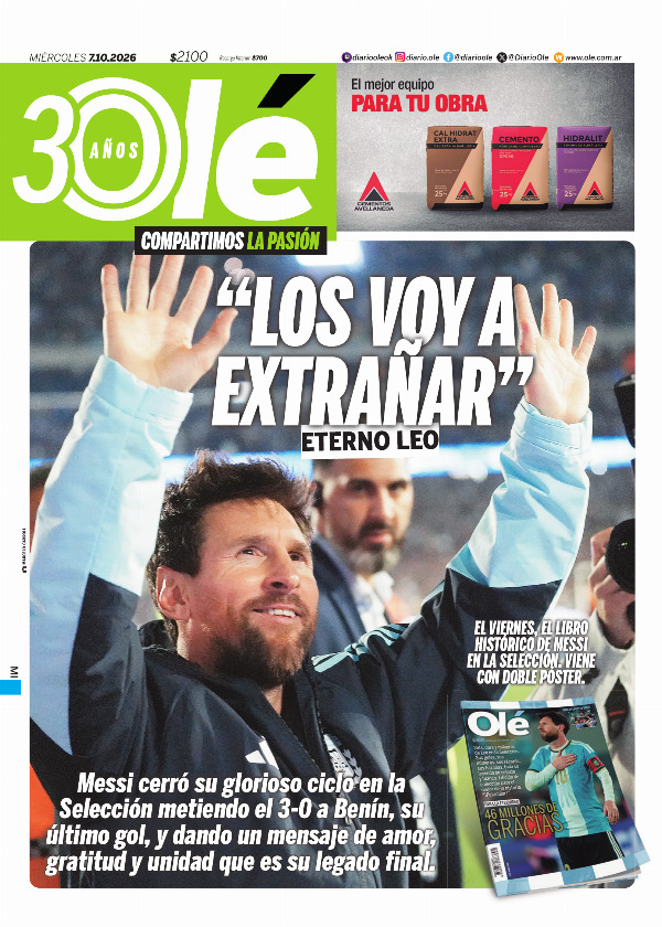 Olé