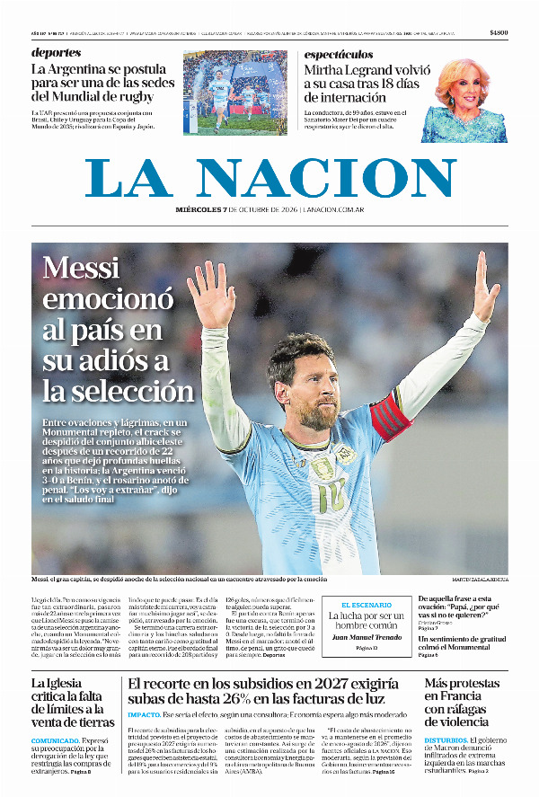 La Nación