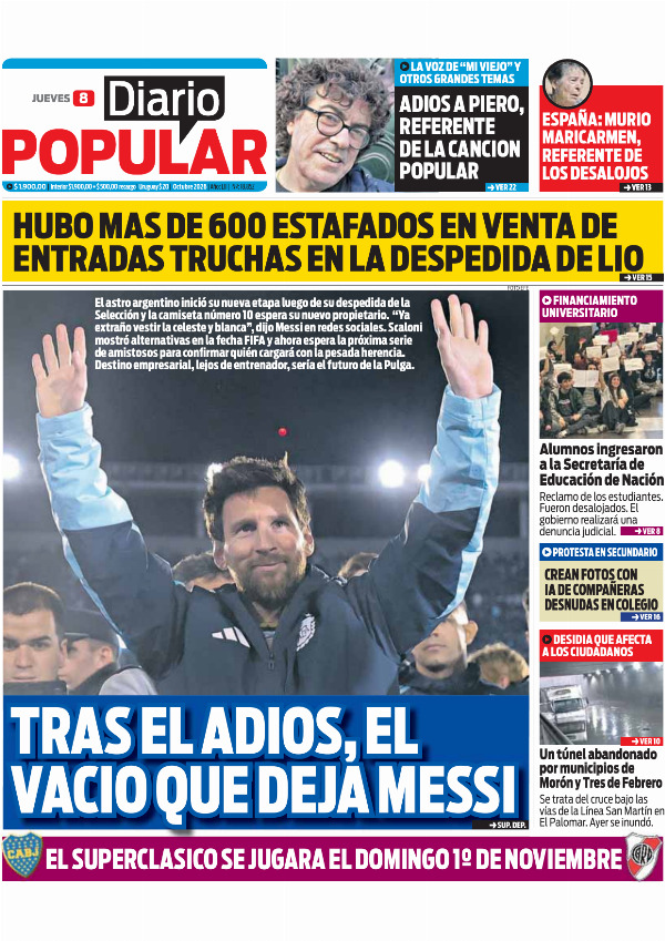 Diario Popular