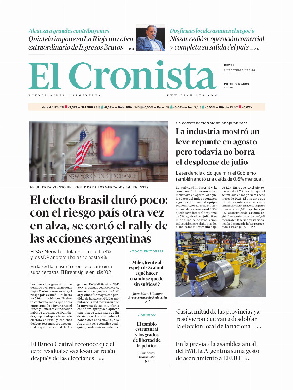El Cronista Comercial