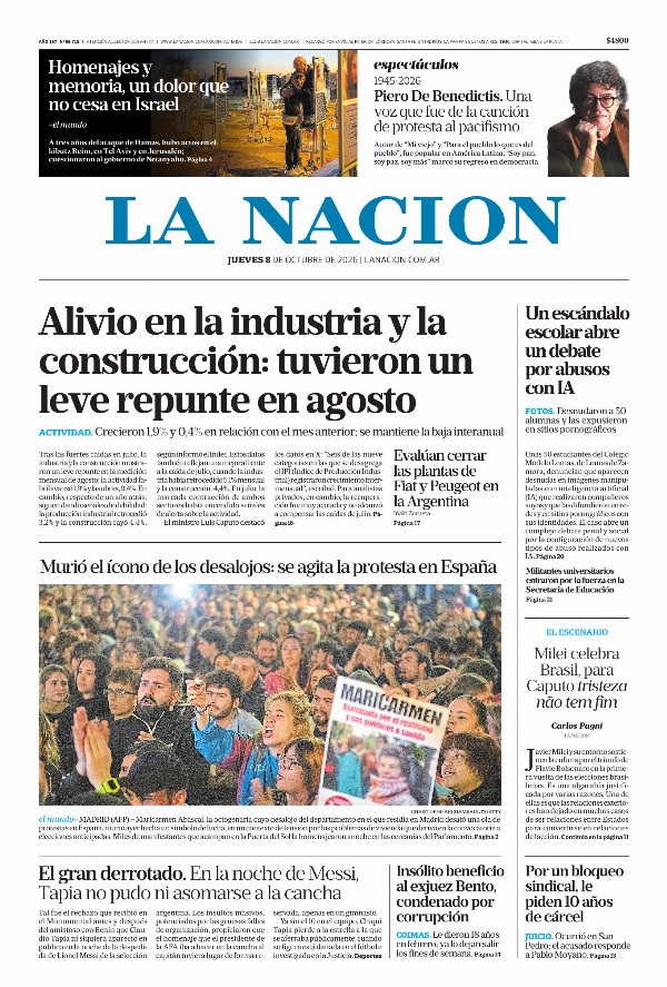 La Naci�n