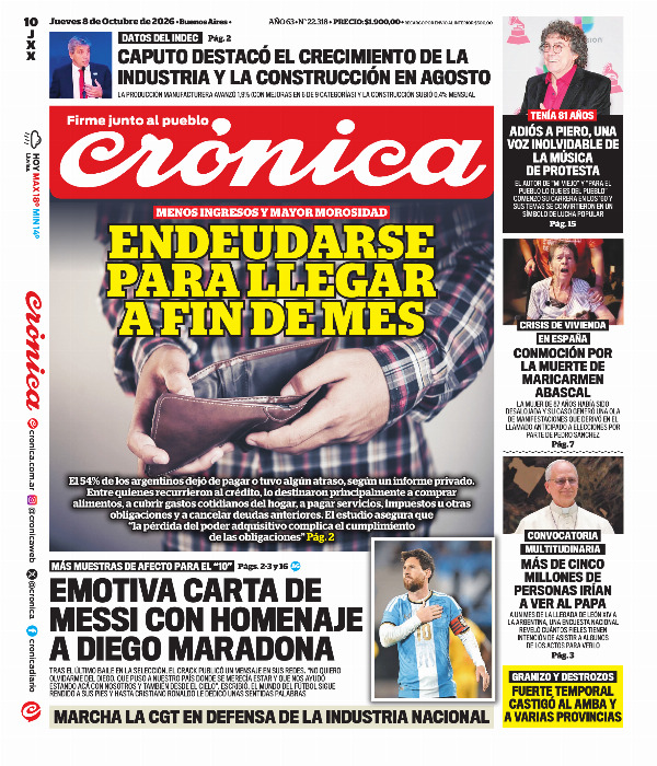 Cr�nica