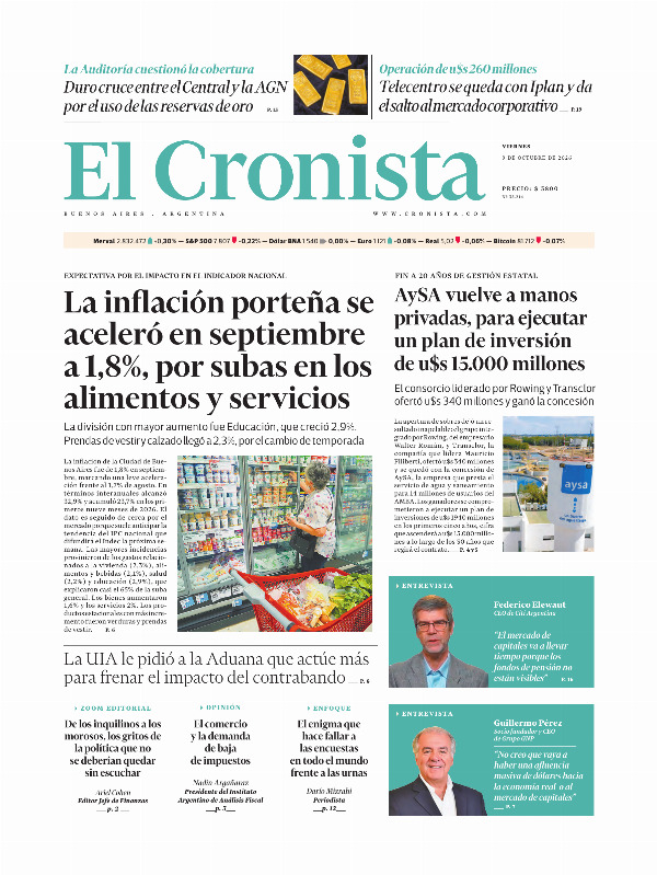 El Cronista Comercial