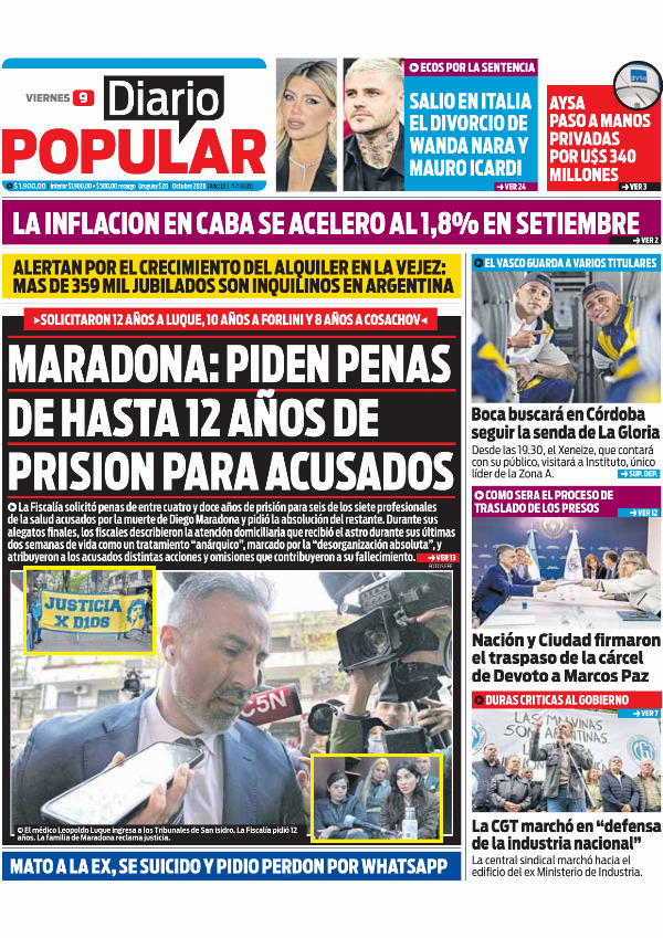 Diario Popular