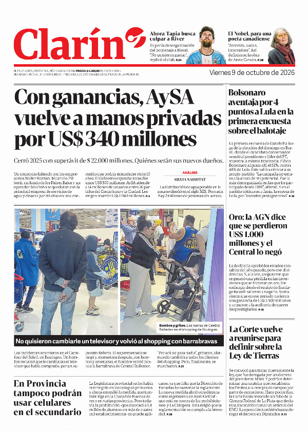 Clarín