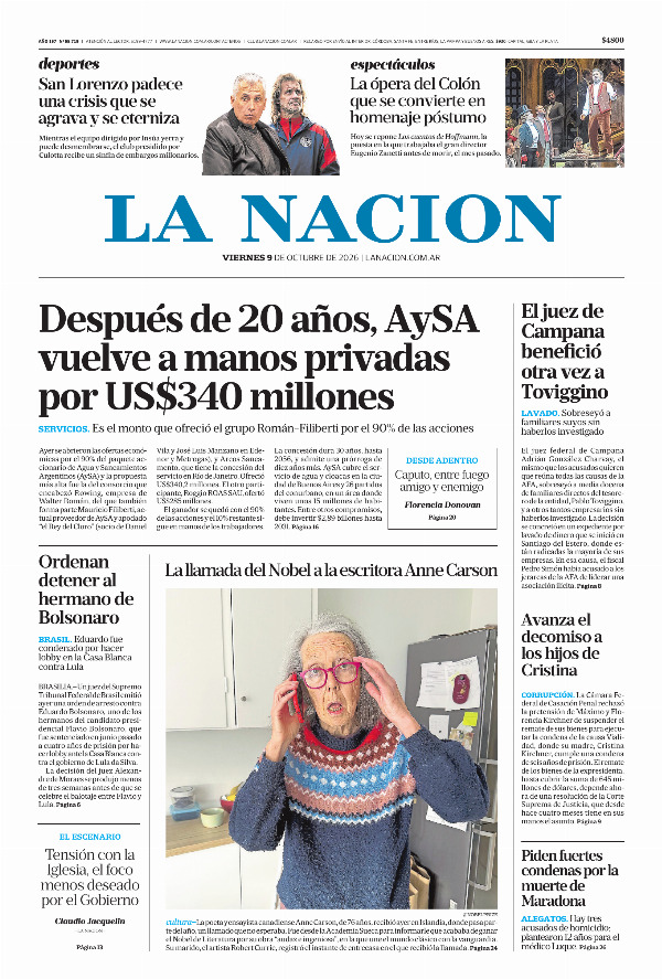 La Nación