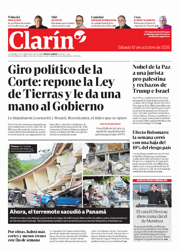 Clar�n