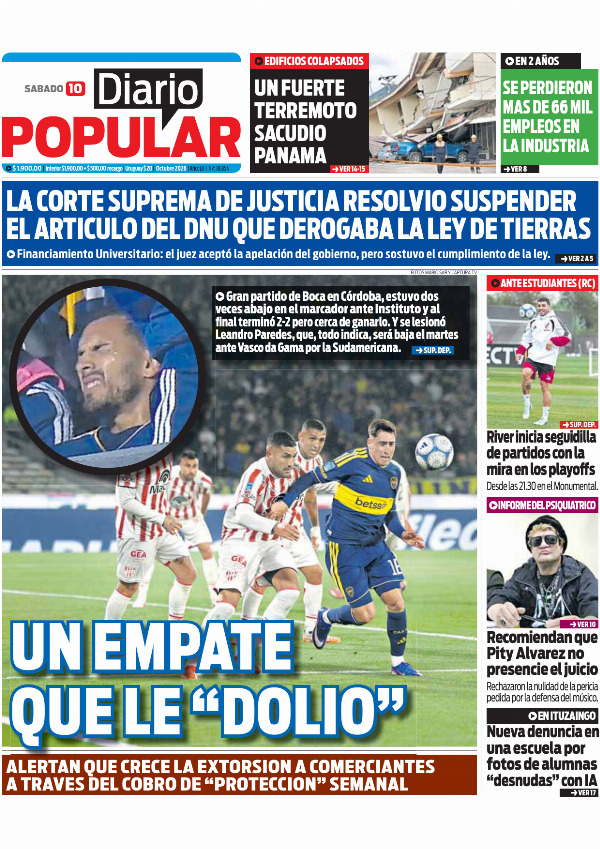 Diario Popular