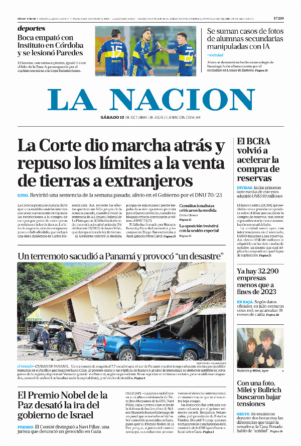 La Naci�n