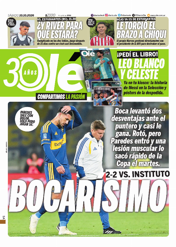 Ol�