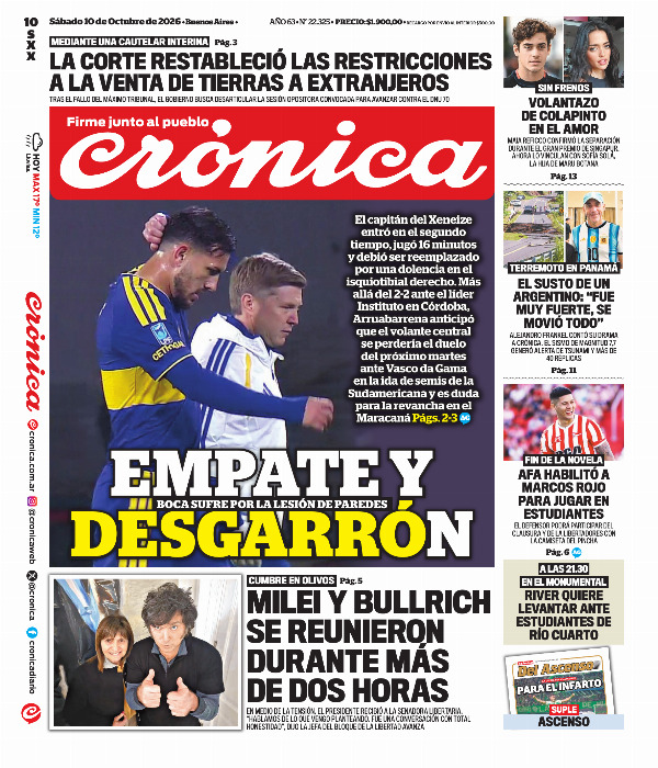 Cr�nica