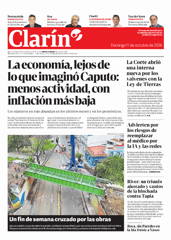 Clar�n