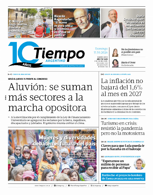 Tiempo Argentino