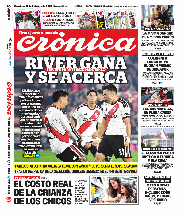 Cr�nica