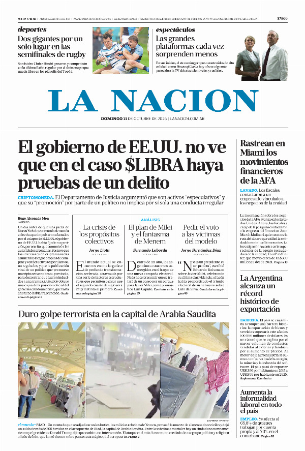 La Naci�n