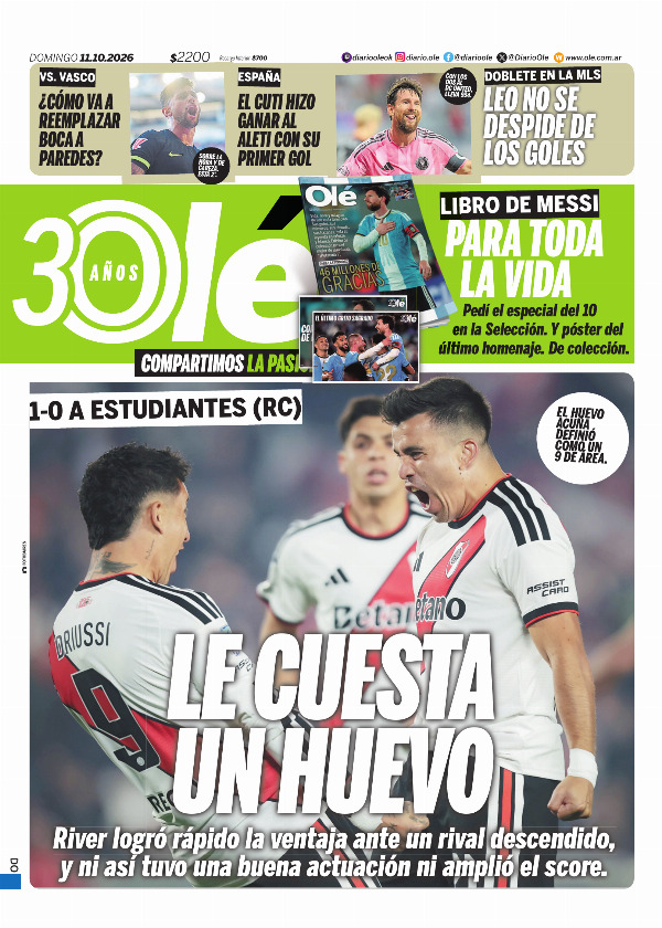 Ol�