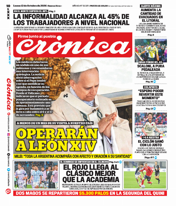 Crónica