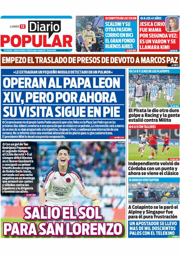 Diario Popular