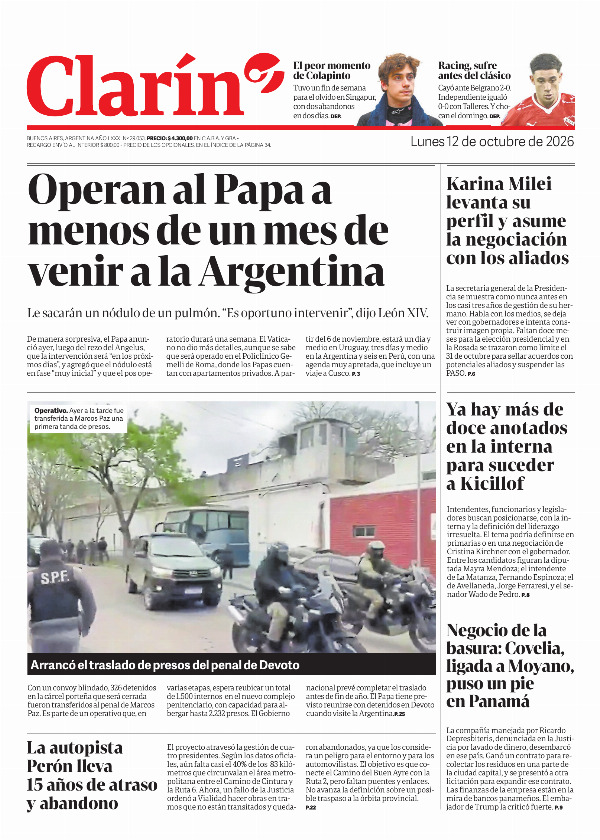 Clarín