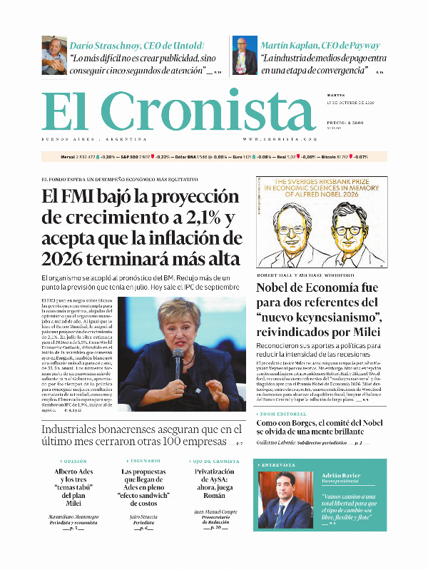 El Cronista Comercial