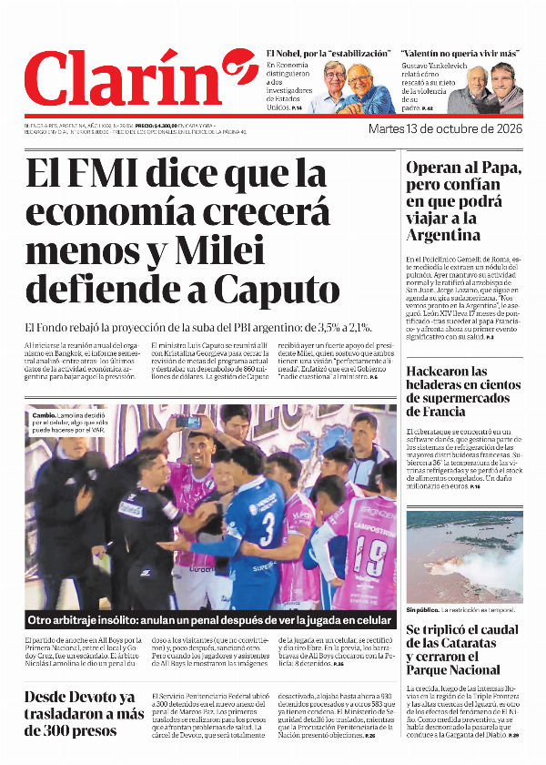 Clar�n