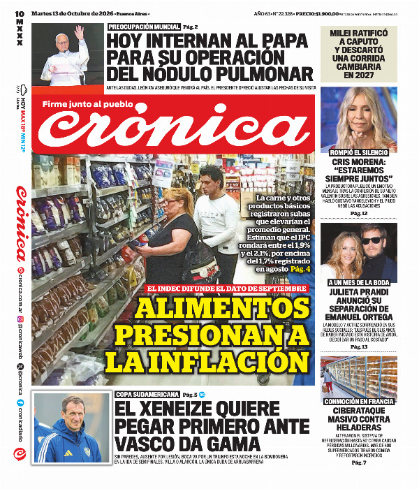 Cr�nica