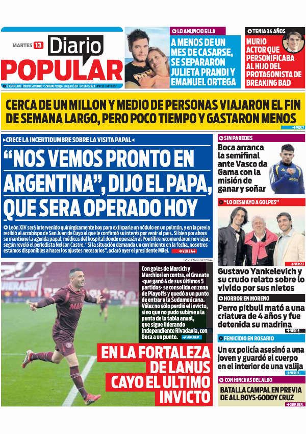 Diario Popular