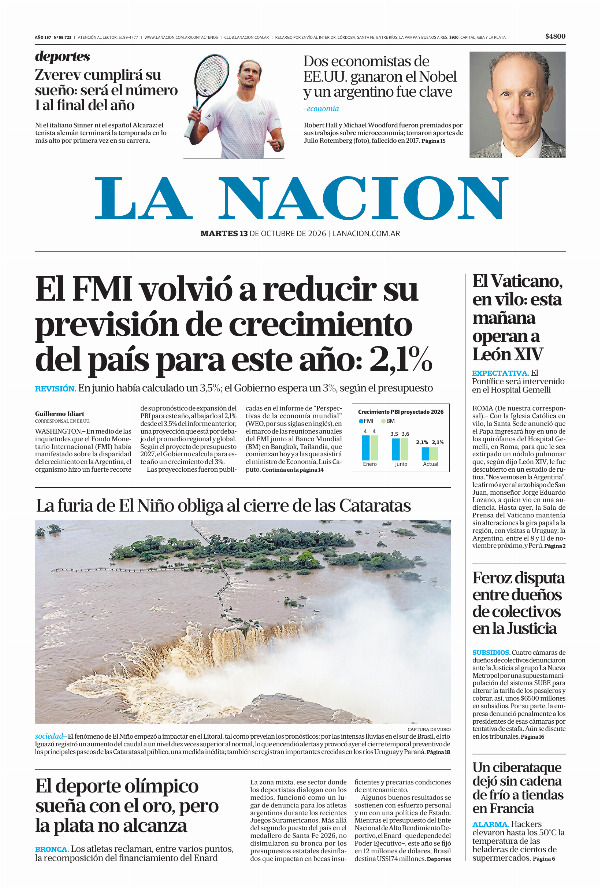 La Naci�n