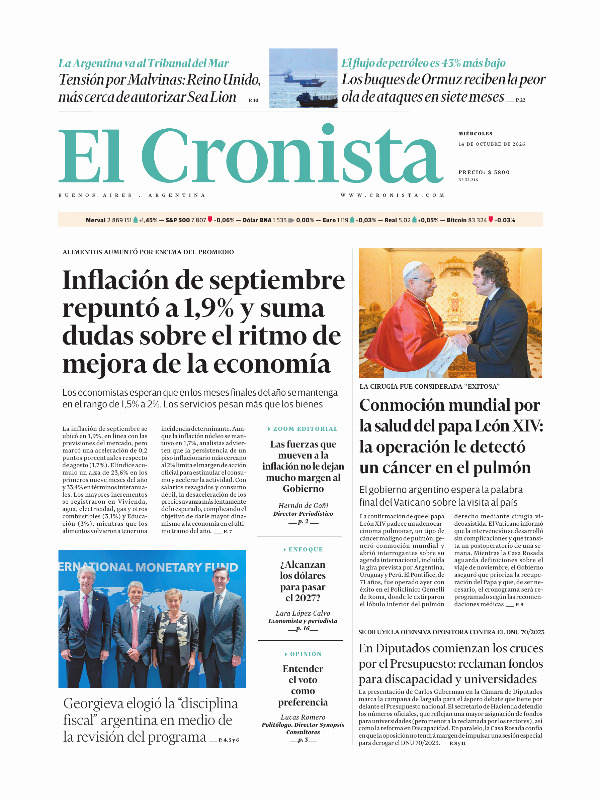 El Cronista Comercial