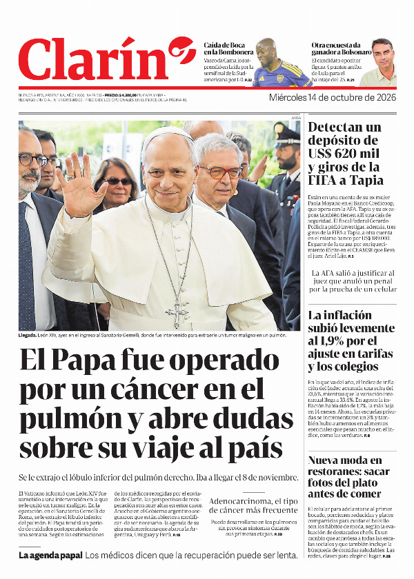 Clarín