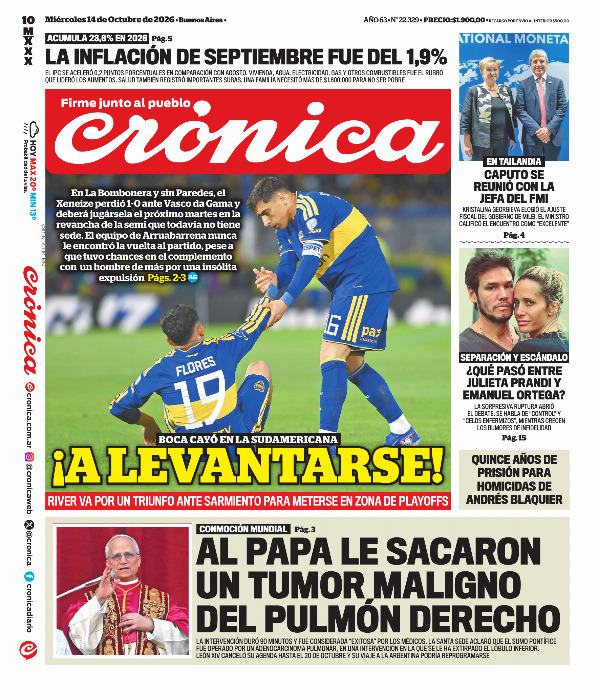 Crónica
