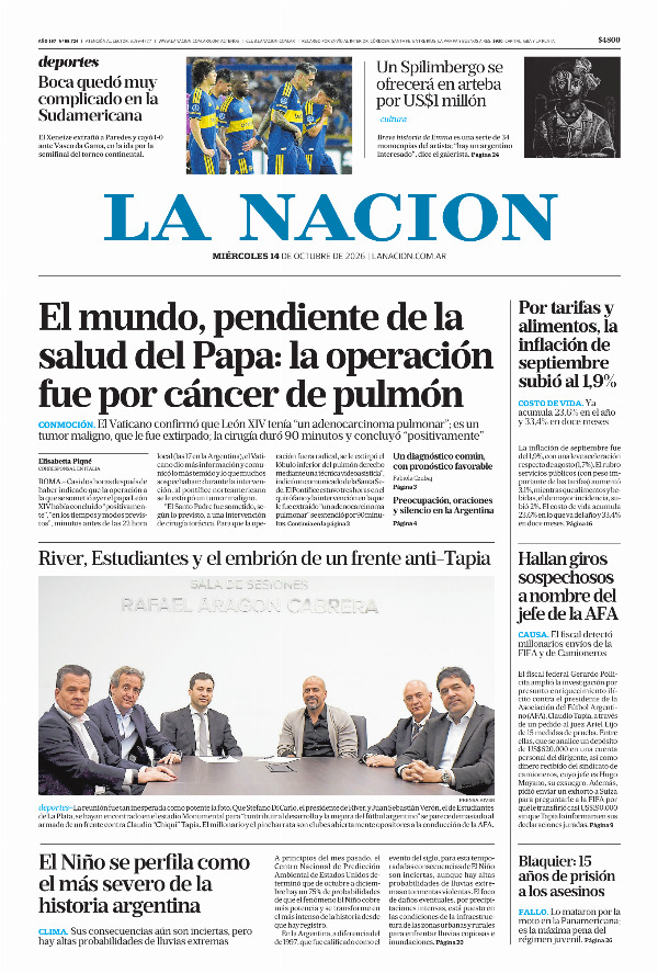 La Nación