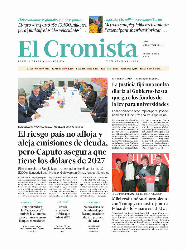 El Cronista Comercial