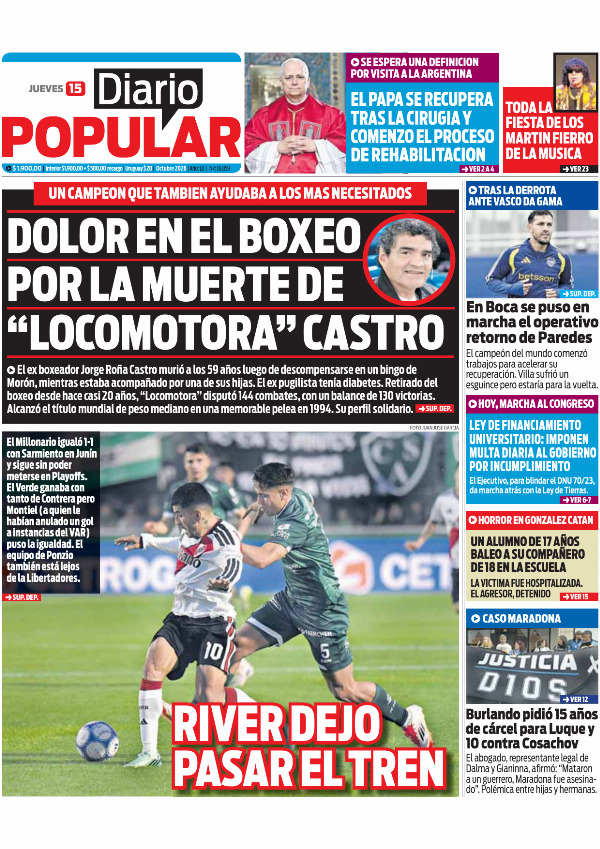 Diario Popular