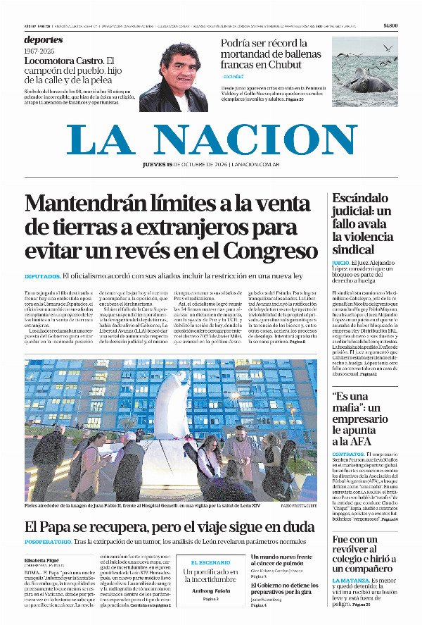 La Naci�n