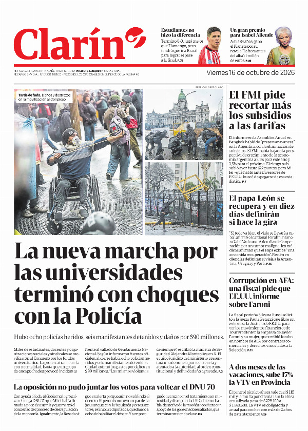 Clarín