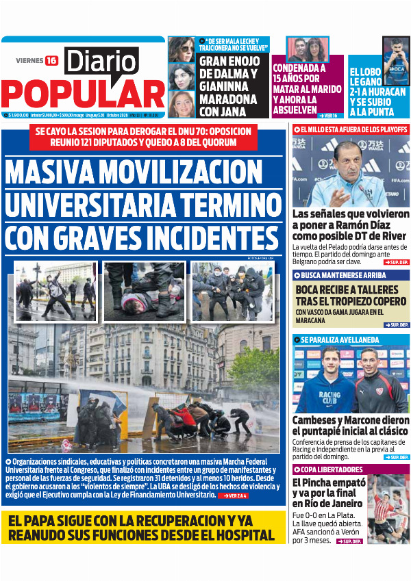 Diario Popular