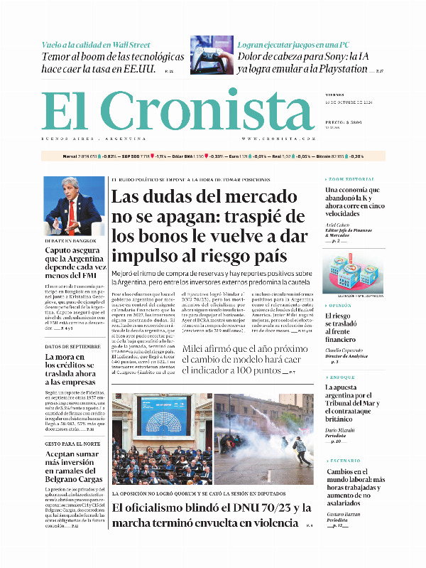El Cronista Comercial