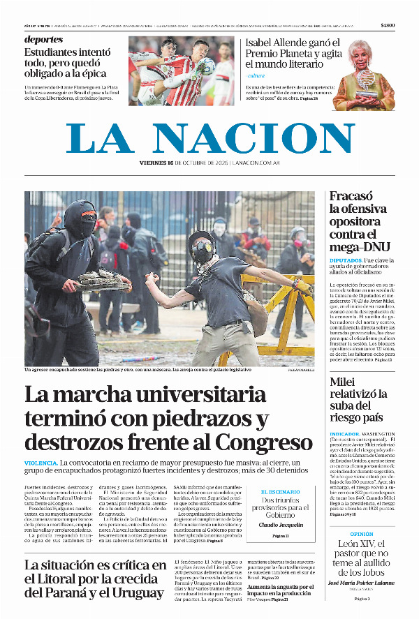 La Nación