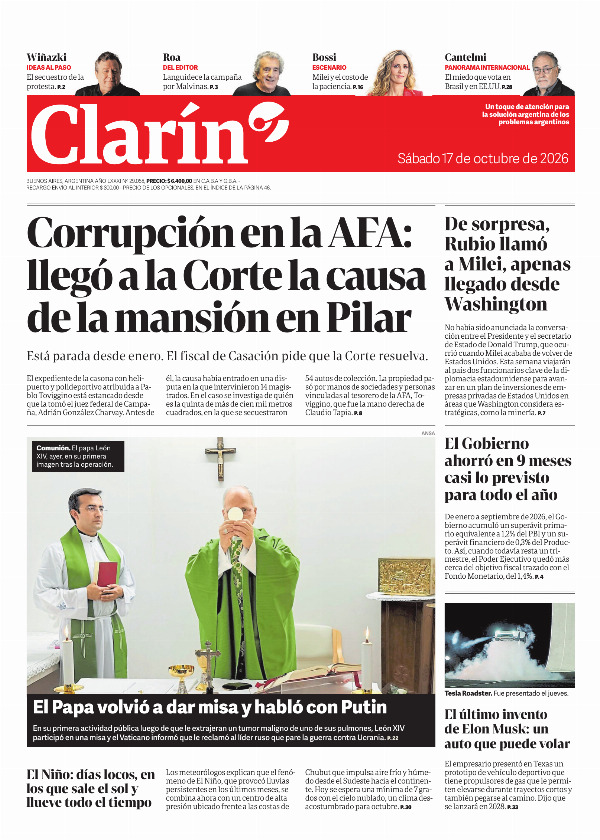 Clarín