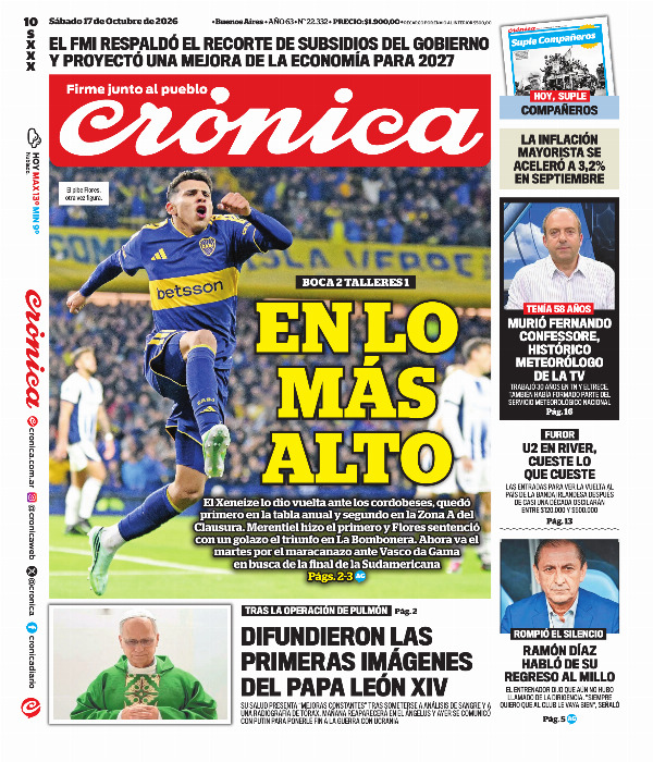 Crónica