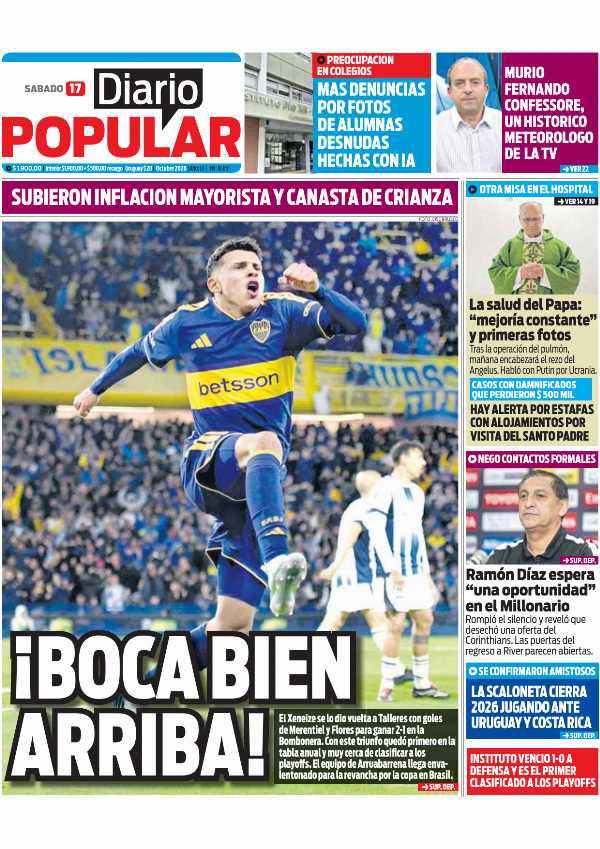 Diario Popular