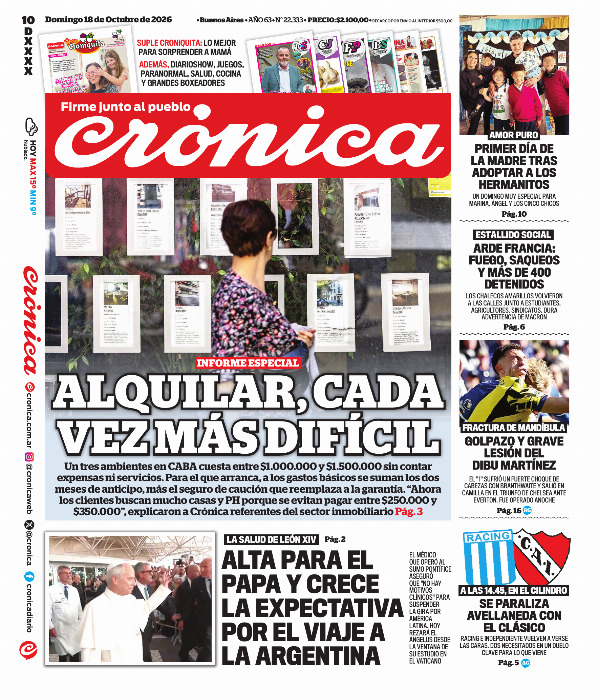 Cr�nica