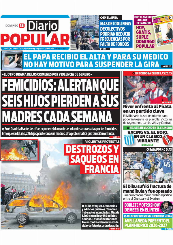 Diario Popular