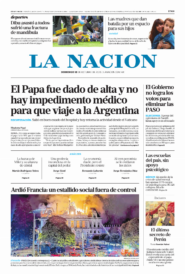 La Naci�n