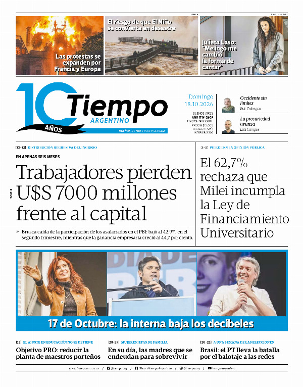 Tiempo Argentino