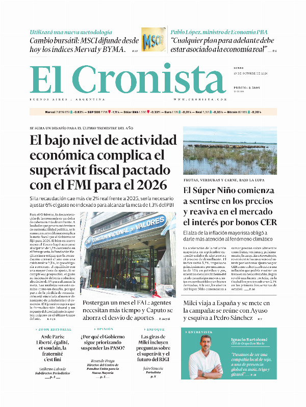 El Cronista Comercial